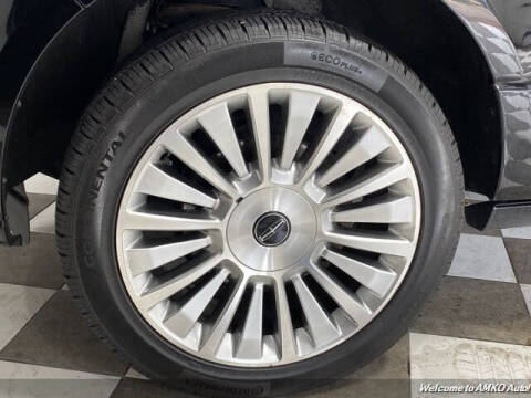 2016 Lincoln Navigator Select