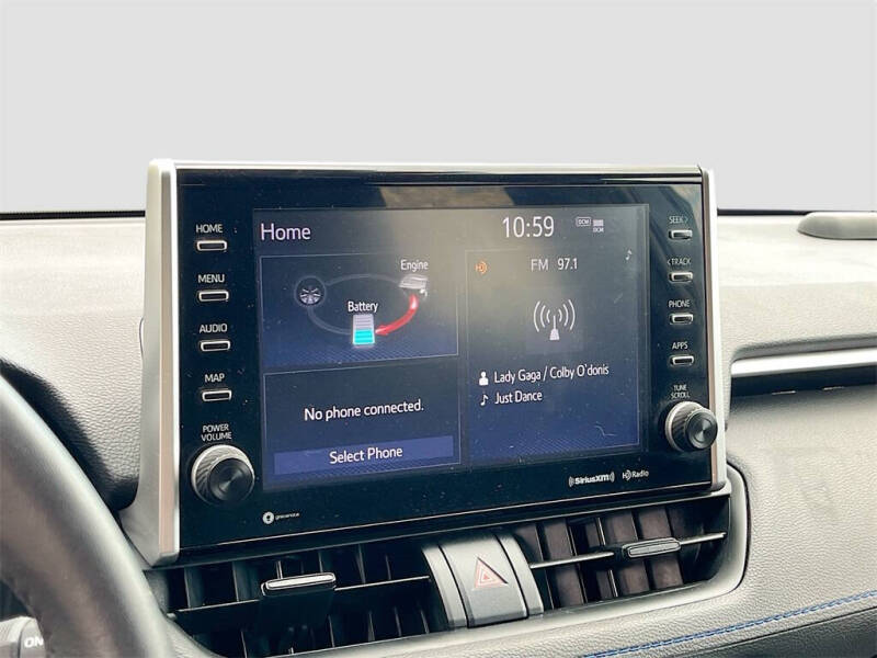 2022 Toyota RAV4 Hybrid SE