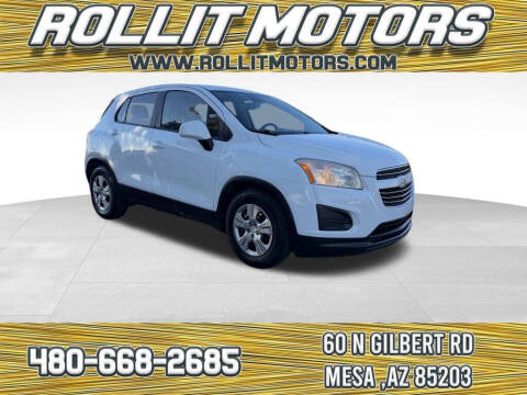 2015 Chevrolet Trax