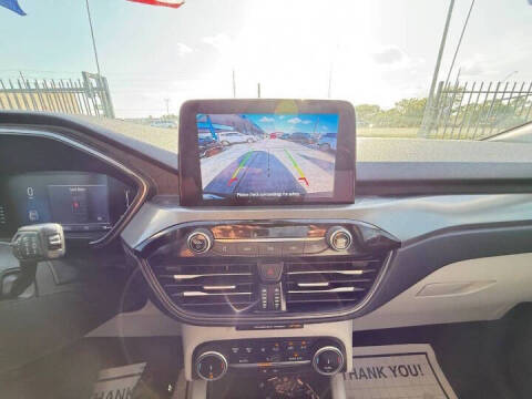 2023 Ford Escape Active
