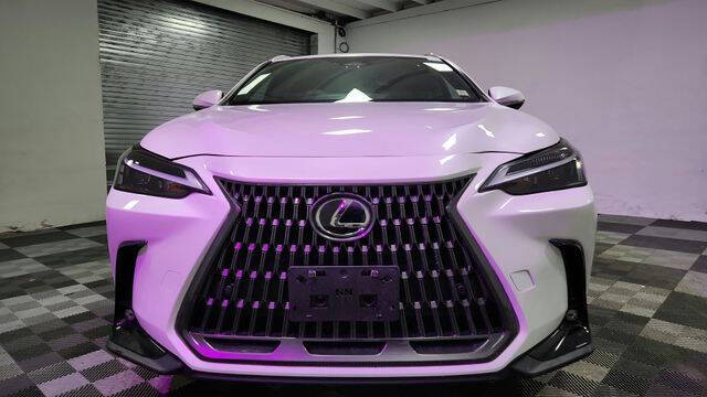 2024 Lexus NX 350