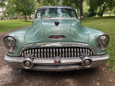 1953 Buick Roadmaster