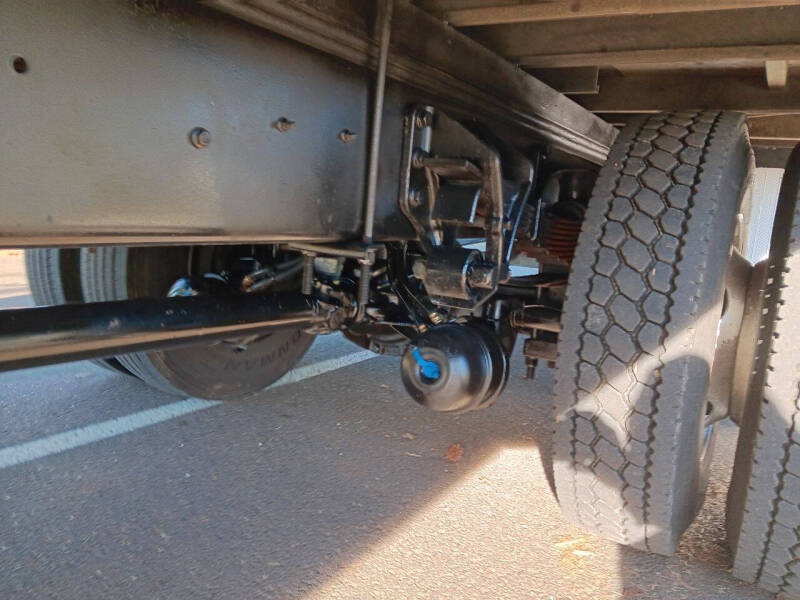 2022 International MV607