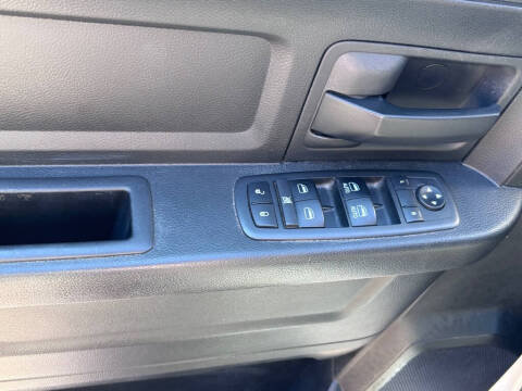 2018 RAM 1500