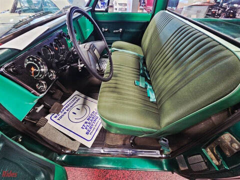 1972 Chevrolet C/K 10 Series