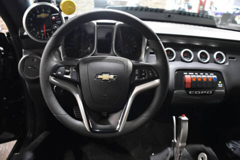 2013 Chevrolet Camaro