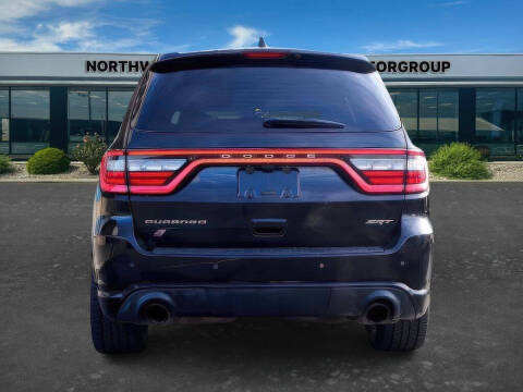 2018 Dodge Durango SRT