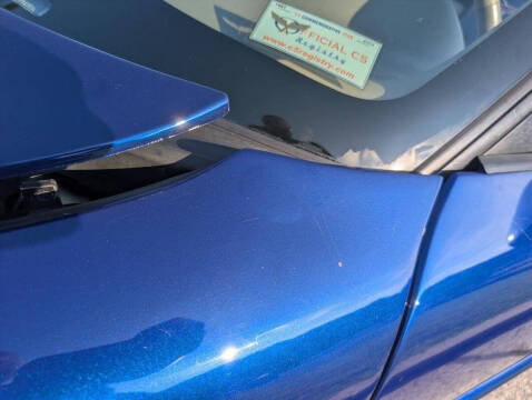 2004 Chevrolet Corvette