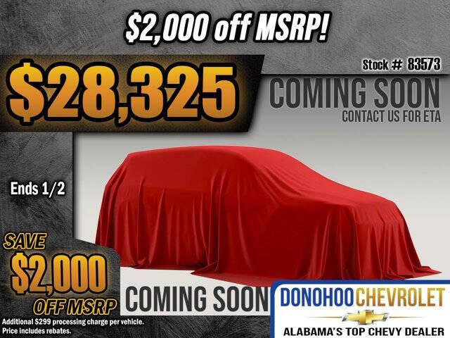 2026 Chevrolet TrailBlazer ACTIV