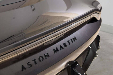 2025 Aston Martin Vantage