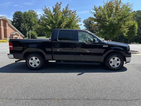2004 Ford F-150 XLT