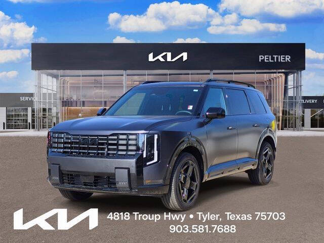 2027 Kia Telluride X-Line EX