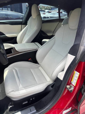 2021 Tesla Model S Plaid