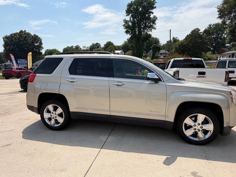2015 GMC Terrain AWD SLT-1's photo