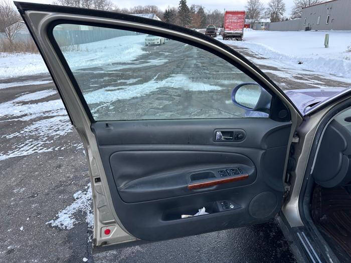 2004 Volkswagen Passat