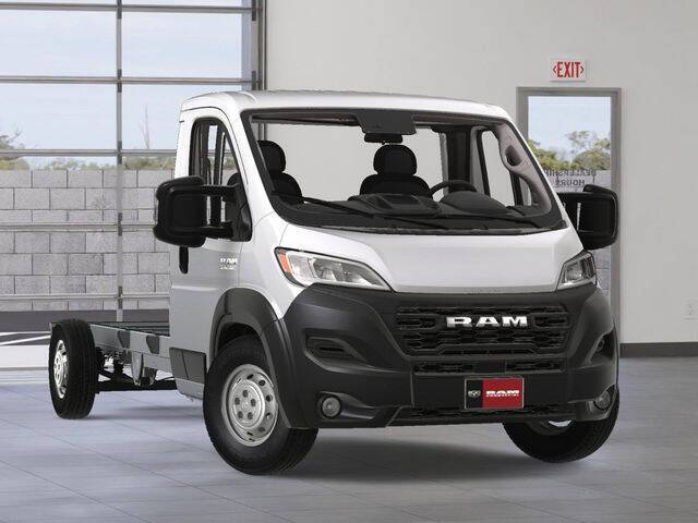 2024 RAM ProMaster
