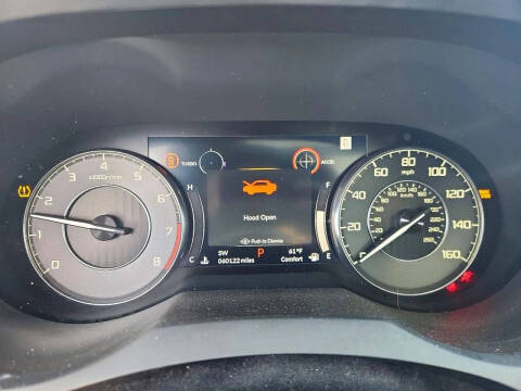 2022 Acura RDX w/Tech