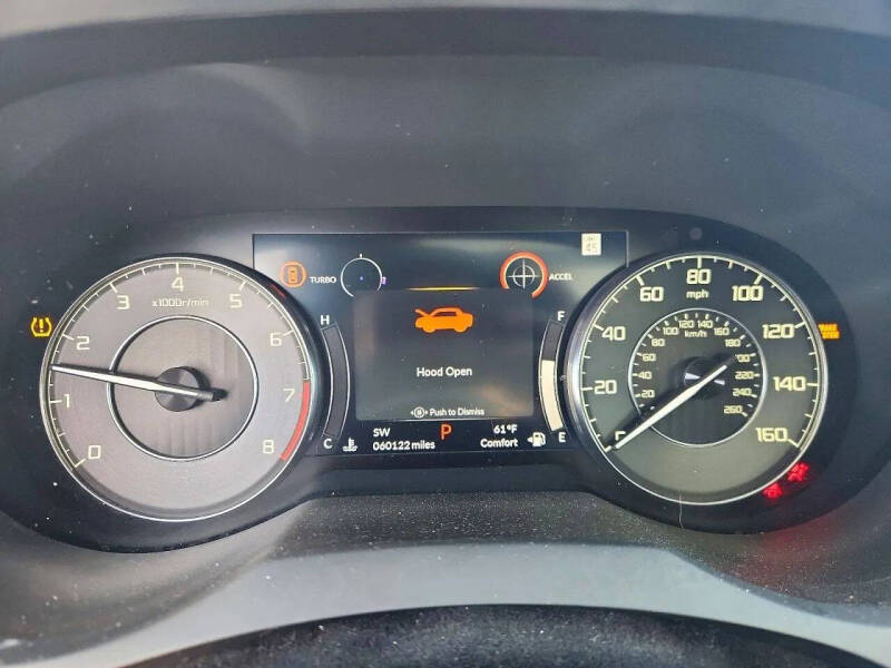 2022 Acura RDX w/Tech