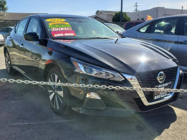 2021 Nissan Sentra for sale at 831 Motors in Freedom CA