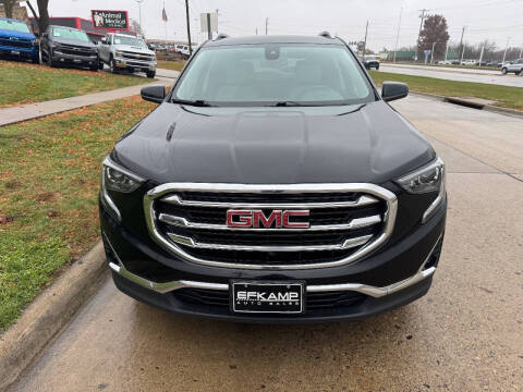 2020 GMC Terrain SLT