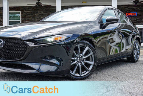 2019 Mazda Mazda3 Hatchback Preferred