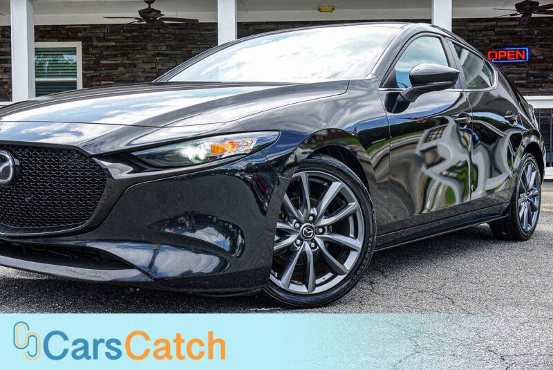 2019 Mazda Mazda3 Hatchback Preferred