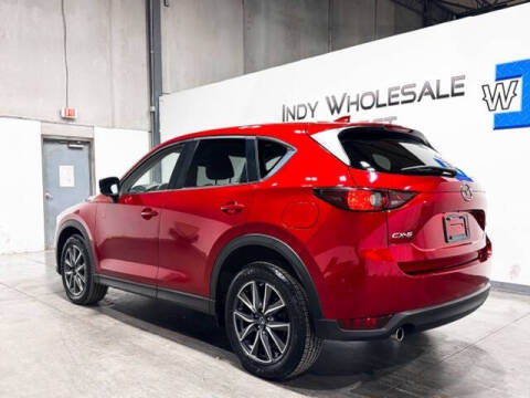 2018 Mazda CX-5 Touring