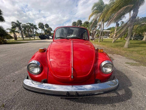 1974 Volkswagen Beetle