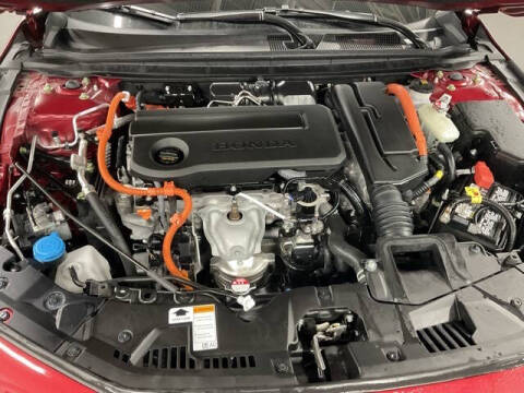 2023 Honda Accord Hybrid