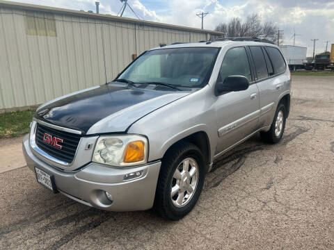 2005 GMC Envoy for sale at Rauls Auto Sales in Amarillo TX