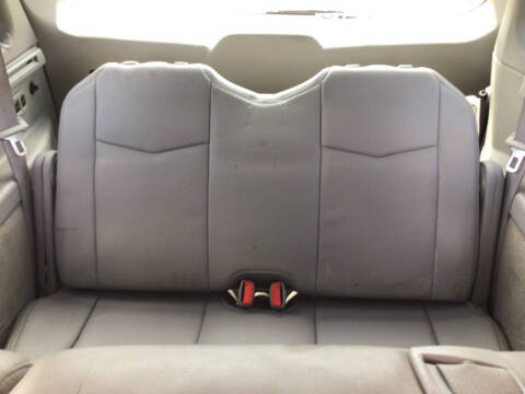 2006 Cadillac SRX