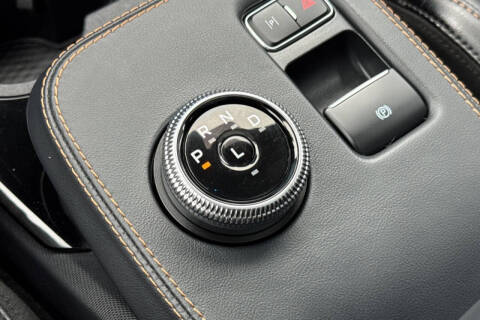 2022 Ford Mustang Mach-E GT