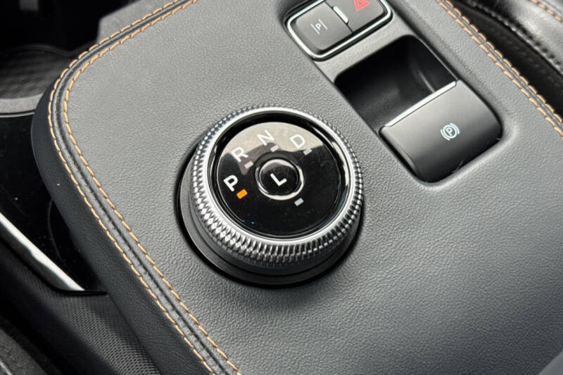 2022 Ford Mustang Mach-E GT