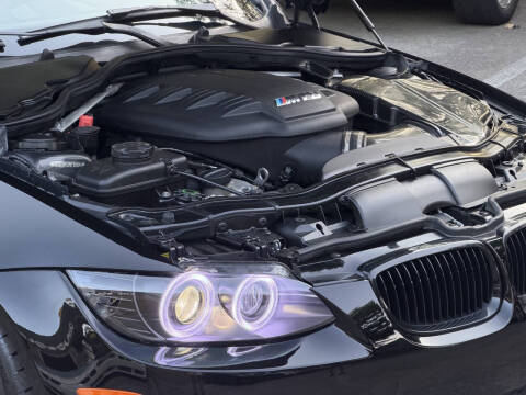 2011 BMW M3