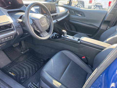 2024 Toyota Prius LE