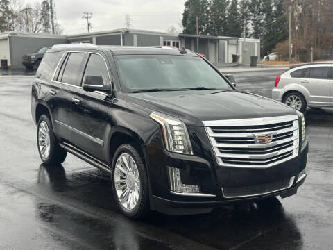 2016 Cadillac Escalade Platinum