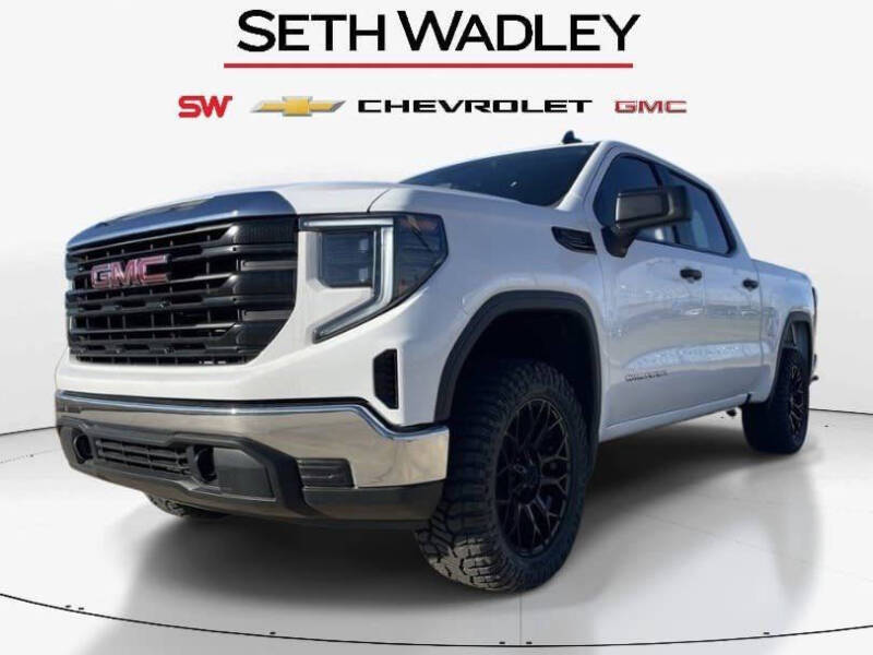 2025 GMC Sierra 1500