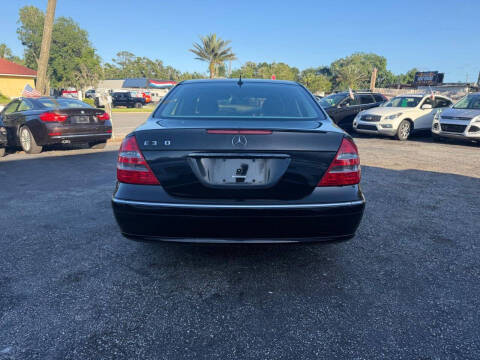 2006 Mercedes-Benz E-Class E 350