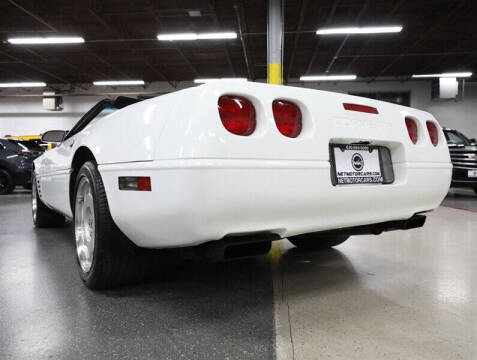 1992 Chevrolet Corvette