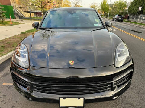 2019 Porsche Cayenne S