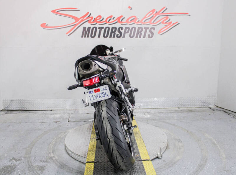 2009 Honda CBR600RR ABS