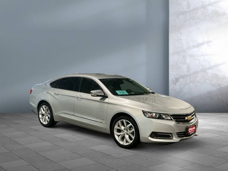 2016 Chevrolet Impala LTZ
