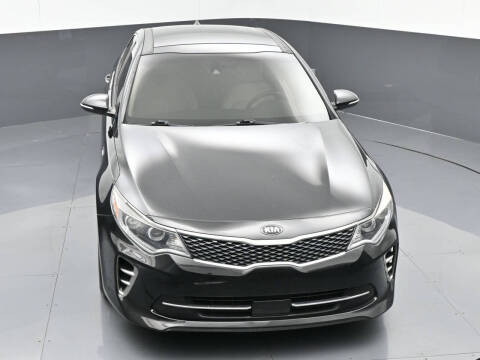 2017 Kia Optima EX