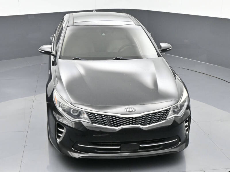 2017 Kia Optima EX