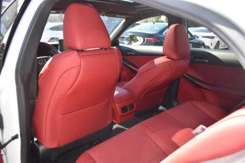 2021 Lexus IS 350 F SPORT