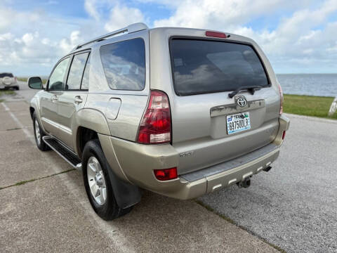 2003 Toyota 4Runner Limited