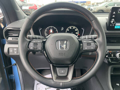 2024 Honda Pilot TrailSport