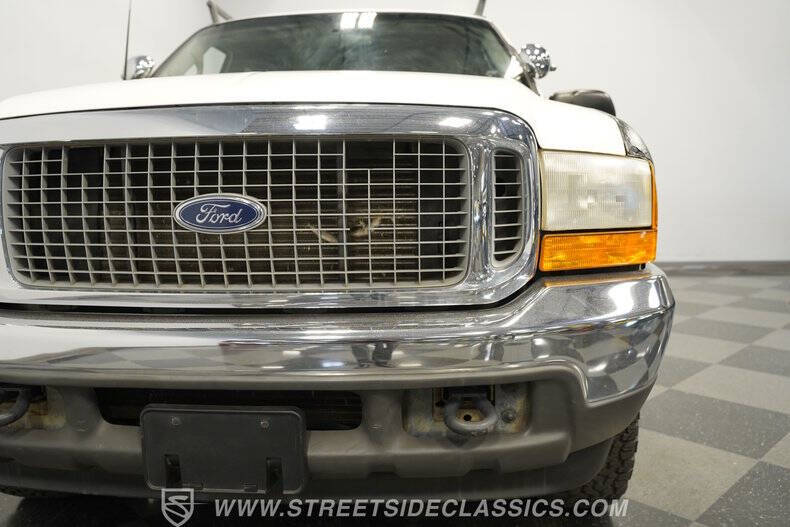 2000 Ford Excursion XLT