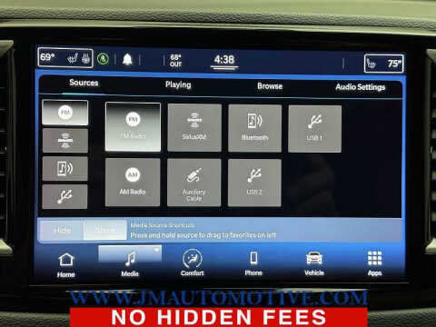 2021 Chrysler Pacifica Touring L