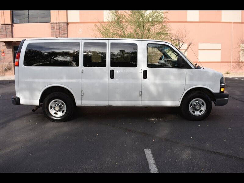 2015 Chevrolet Express LT 2500